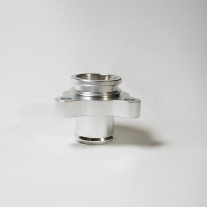 Aluminium Coolant Hose Flange (Mickey mouse)