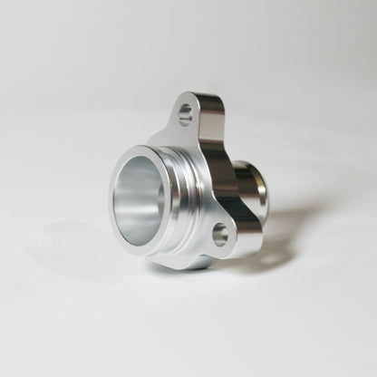 Aluminium Coolant Hose Flange (Mickey mouse)