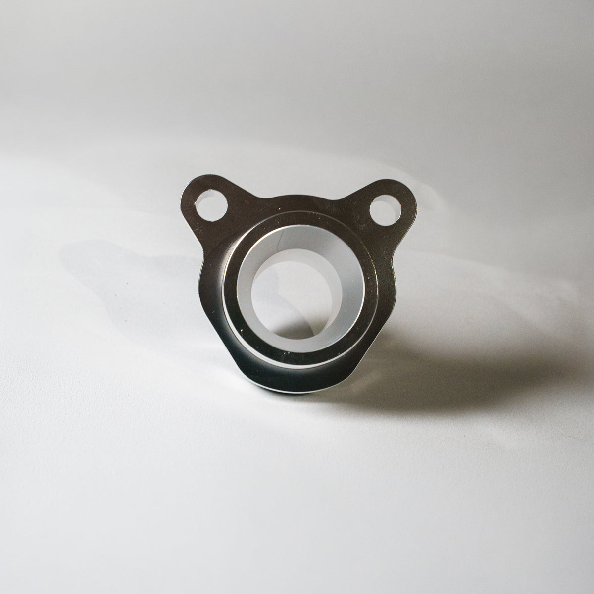 Aluminium Coolant Hose Flange (Mickey mouse)
