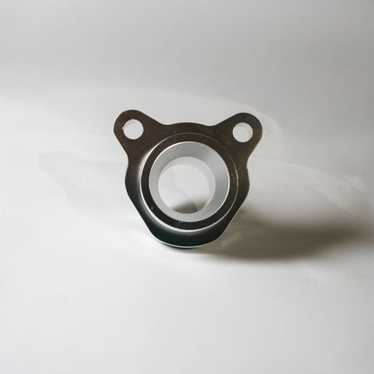 Aluminium Coolant Hose Flange (Mickey mouse)